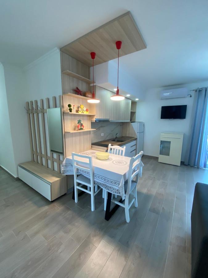 Best Summer Apartment Golem  Eksteriør bilde